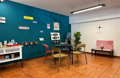 I locali "Open Day"